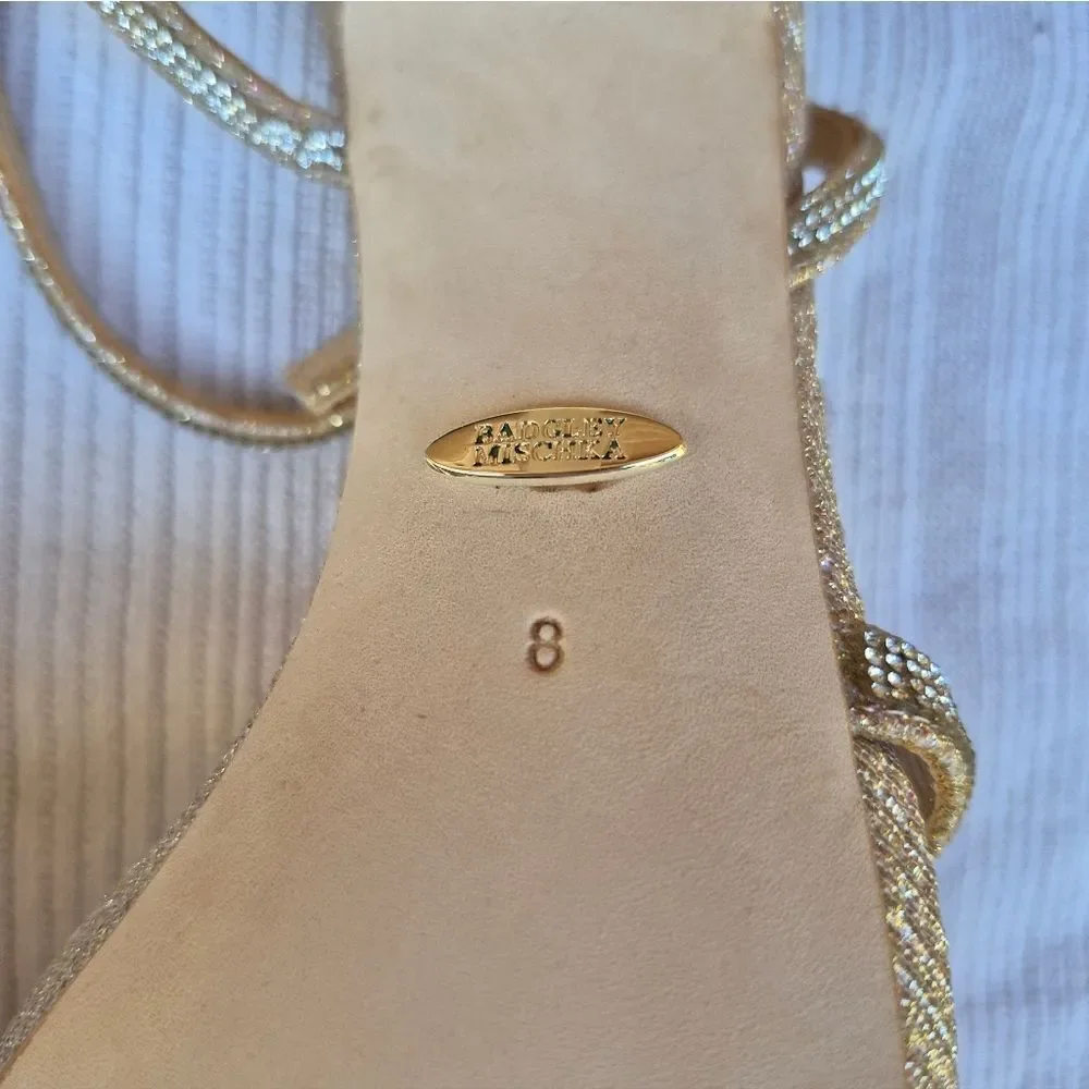 Badgley Mischka Urbana HEELS shoes
